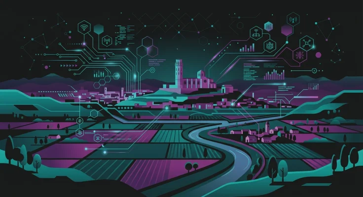 Disseny Web a l'Alta Ribagorça: Web per al Pont de Suert i Comarca