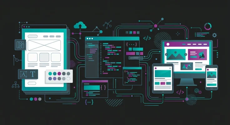 Piqture: Agència Digital a Lleida — Qui Som i Què Fem