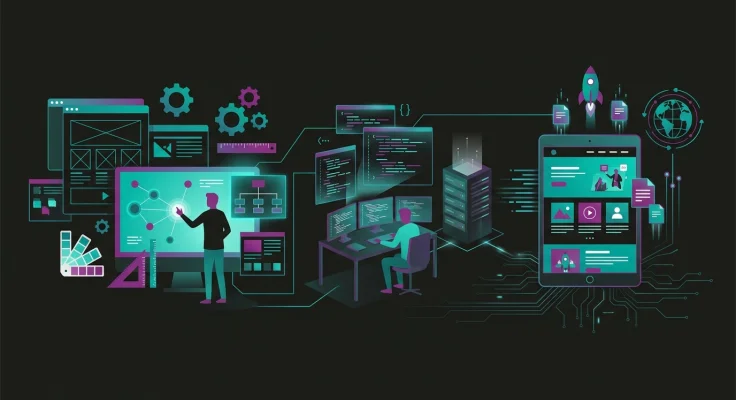 Serveis Digitals de Piqture per a Empreses: Web, Apps, SEO i Més