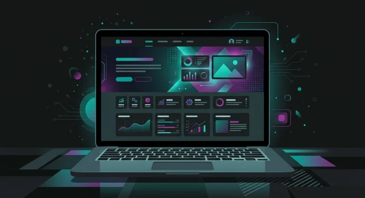 Web per a Perruqueries i Centres d'Estètica a Lleida